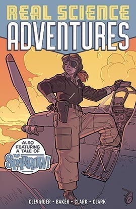 ATOMIC ROBO PRESENTA 3 REAL SCIENCE ADVENTURE 3