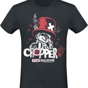 Tony Tony Chopper – The Doctor | T-Shirt | nero | One Piece