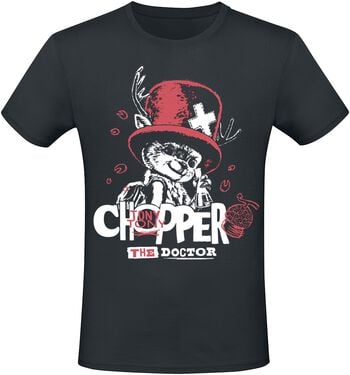 Tony Tony Chopper – The Doctor | T-Shirt | nero | One Piece