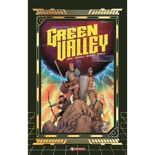 GREEN VALLEY HC