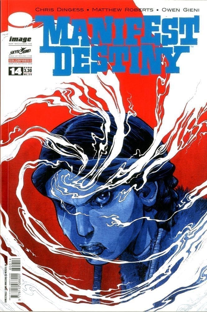 MANIFEST DESTINY (2016) 14