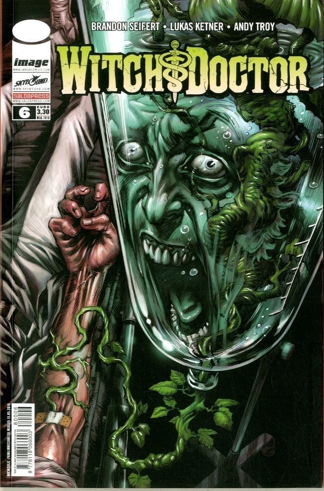 WITCH DOCTOR (2017) 6