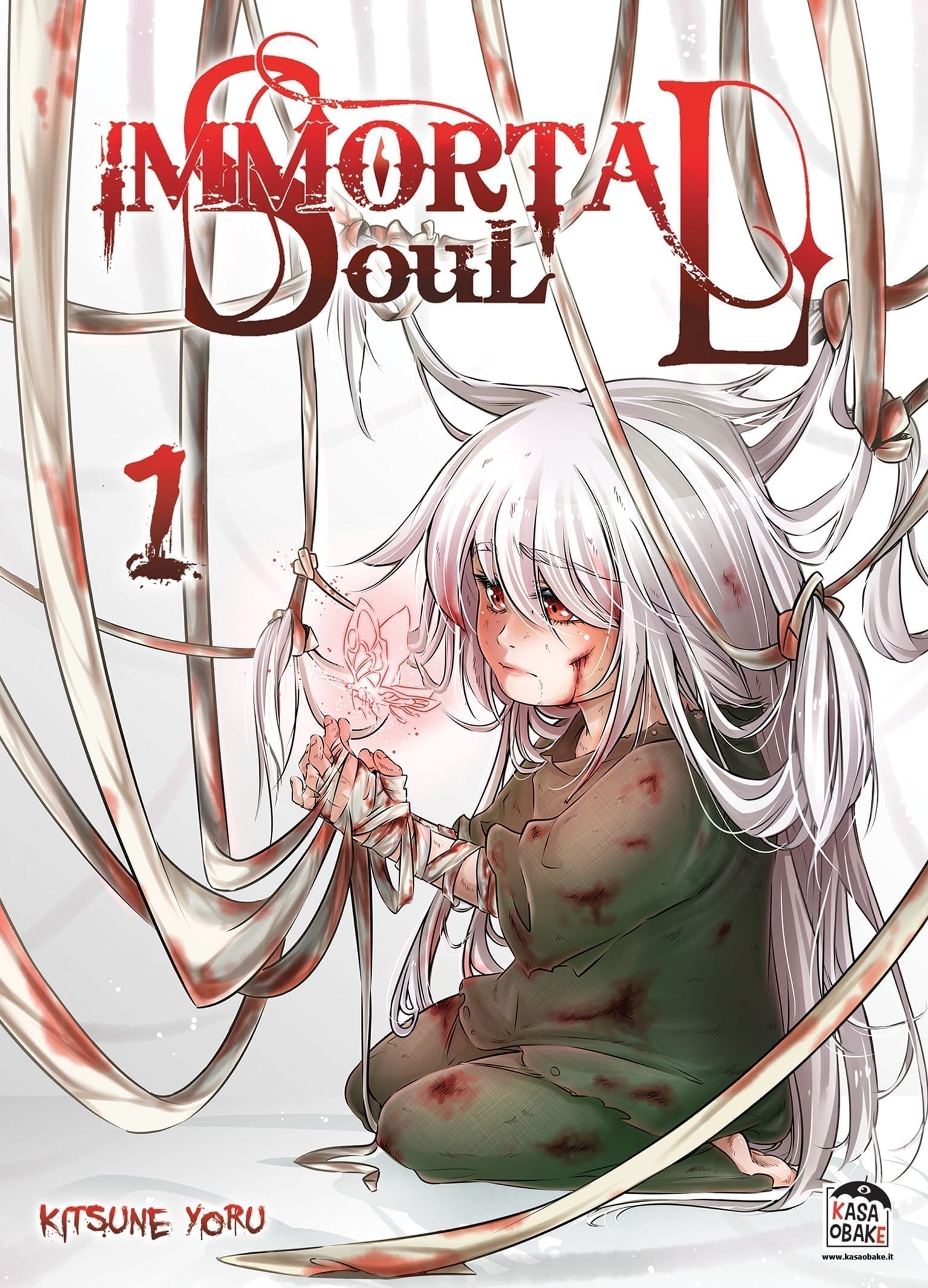 IMMORTAL SOUL 1