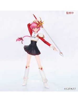 System Service Magic Knight Rayearth Hikaru Shidou