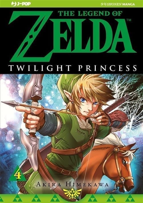THE LEGEND OF ZELDA – TWILIGHT PRINCESS 4