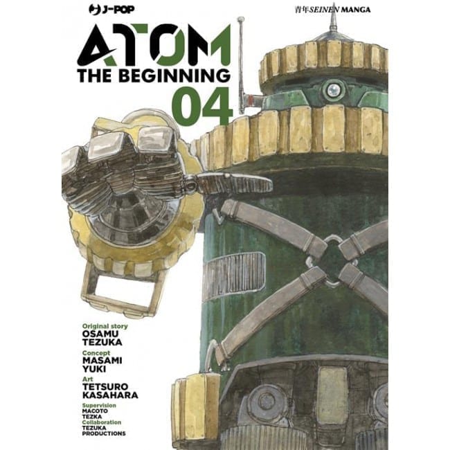 ATOM THE BEGINNING 4