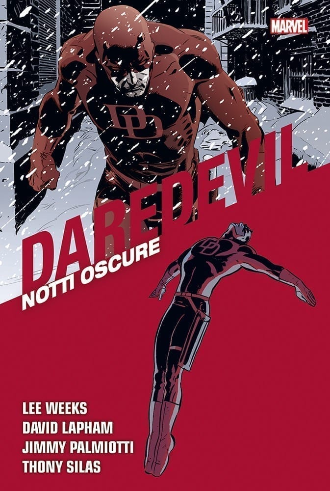 DAREDEVIL COLLECTION 19 NOTTI OSCURE