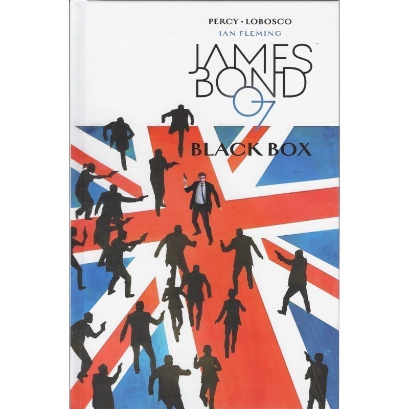 JAMES BOND 007: BLACK BOX