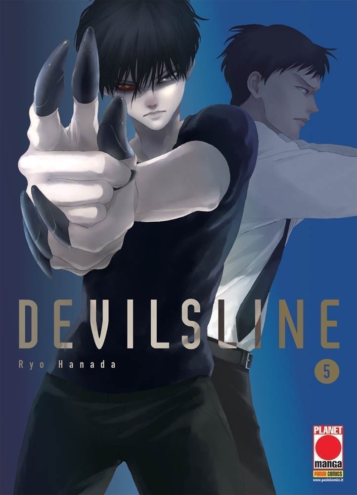 DEVILSLINE 5 DI 14 PLANET FANTASY 29
