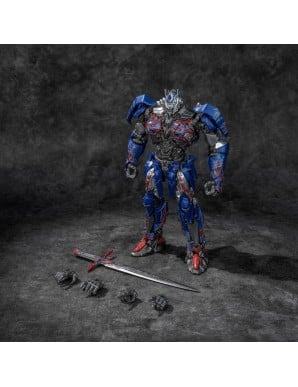 Yolopark AMK Series Model Kit Transformers The Last Knight Optimus Prime
