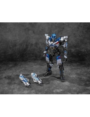 Yolopark AMK Series Model Kit Transformers Rise of the Beasts Mirage