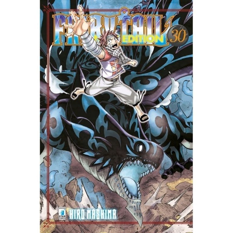 FAIRY TAIL NEW EDITION 30 DI 63 BIG 30
