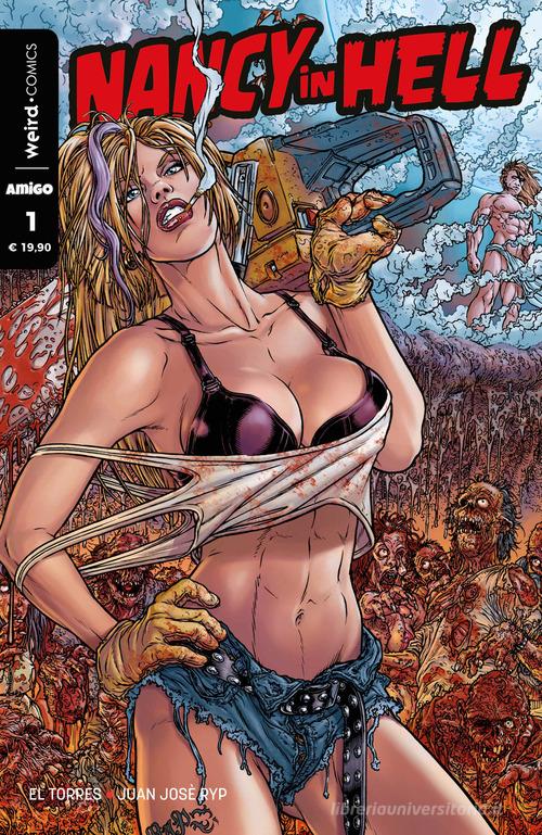 NANCY IN THE HELL VOL 1
