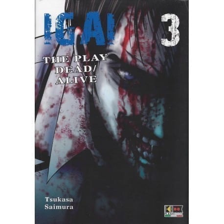 IGAI – THE PLAY DEAD ALIVE 3