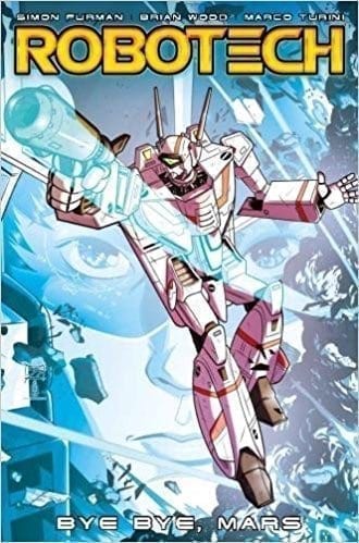 ROBOTECH (NUOVA SERIE) 2