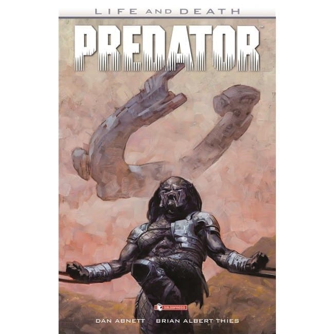 LIFE AND DEATH 1 PREDATOR