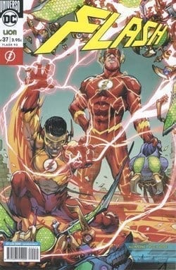 FLASH RINASCITA 37
