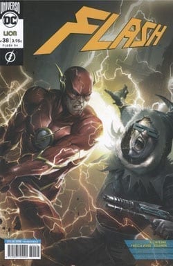FLASH RINASCITA 38
