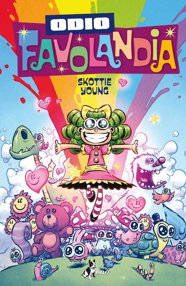ODIO FAVOLANDIA 3