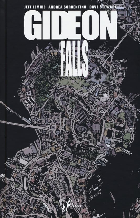 GIDEON FALLS 1
