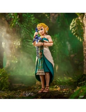 Hasbro Heroes of Hyrule The Legend of Zelda: Tears of the Kingdom Princess Zelda