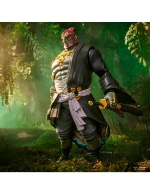Hasbro Heroes of Hyrule The Legend of Zelda: Tears of the Kingdom Ganondorf