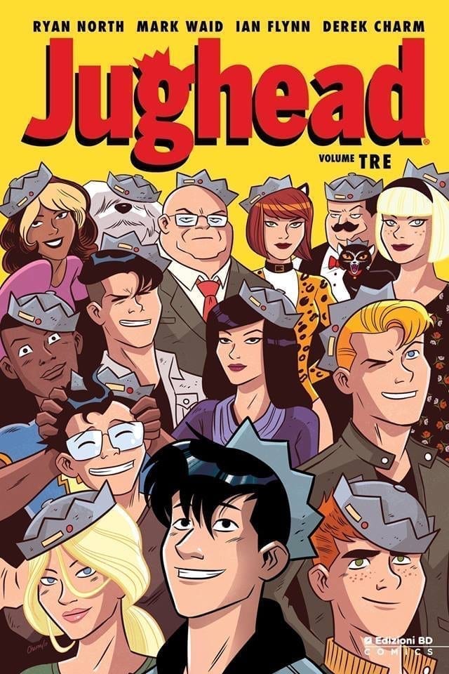 JUGHEAD 3