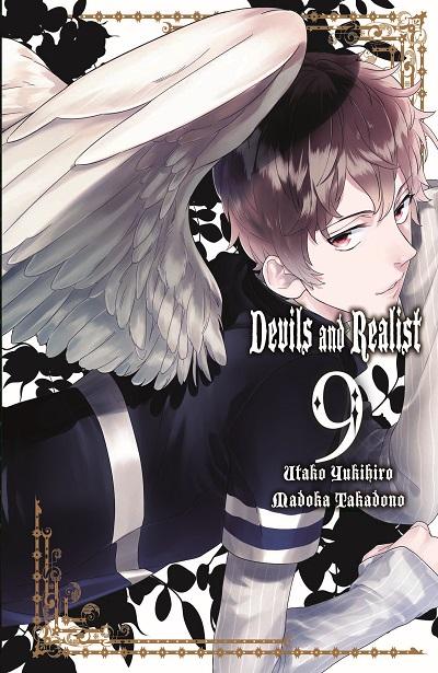 DEVILS AND REALIST 9 DI 15 HIRO COLLECTION 52