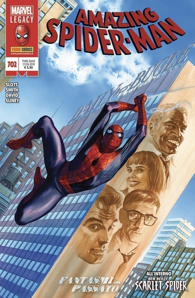 SPIDER-MAN 702