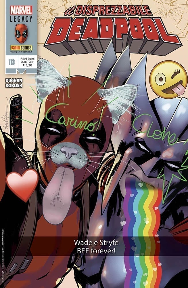 DEADPOOL 113 DEADPOOL (2016) 54