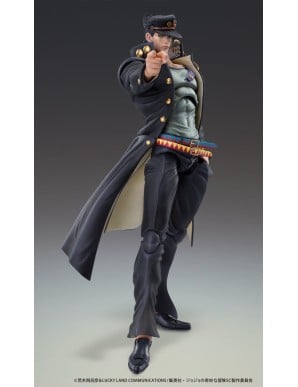 Medicos Super Action Statue JoJo’s Bizarre Adventure Stardust Crusaders Jotaro Kujo Version 2