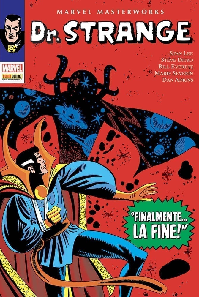 MARVEL MASTERWORKS DOCTOR STRANGE 2
