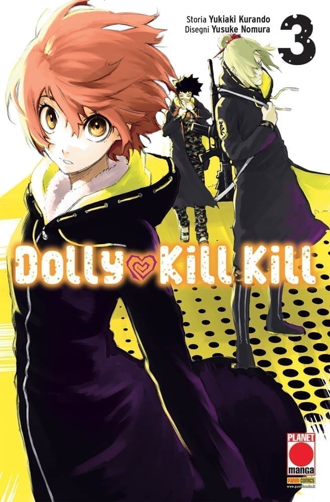 DOLLY KILL KILL 3 DI 11 SAKURA 29