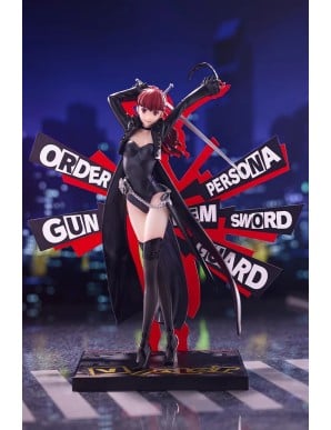 Kotobukiya Oshi Works Persona 5 Royal Violet