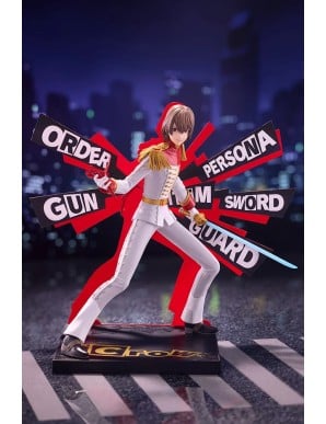 Kotobukiya Oshi Works Persona 5 Royal Crow