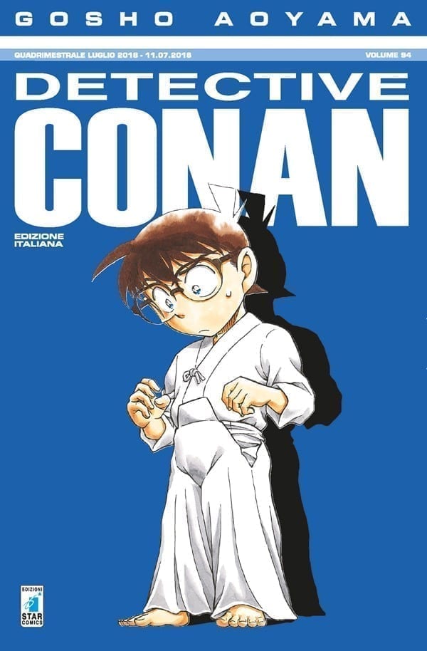 DETECTIVE CONAN 94