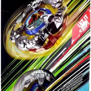 Hasbro – Beyblade-X – Savage Bear 3-60S