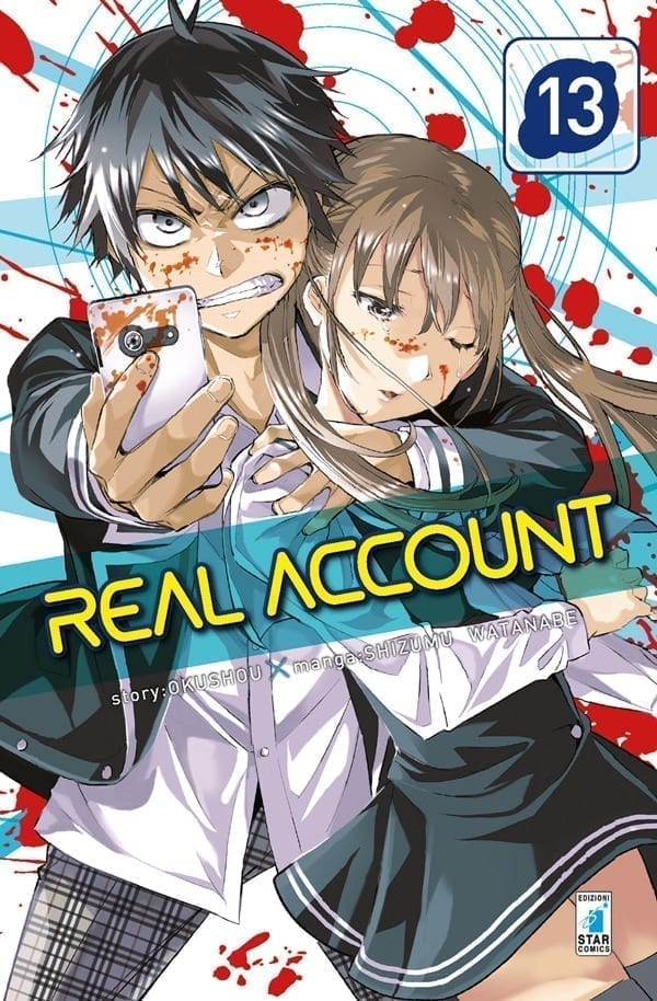 REAL ACCOUNT 13 DI 24 KAPPA EXTRA 236