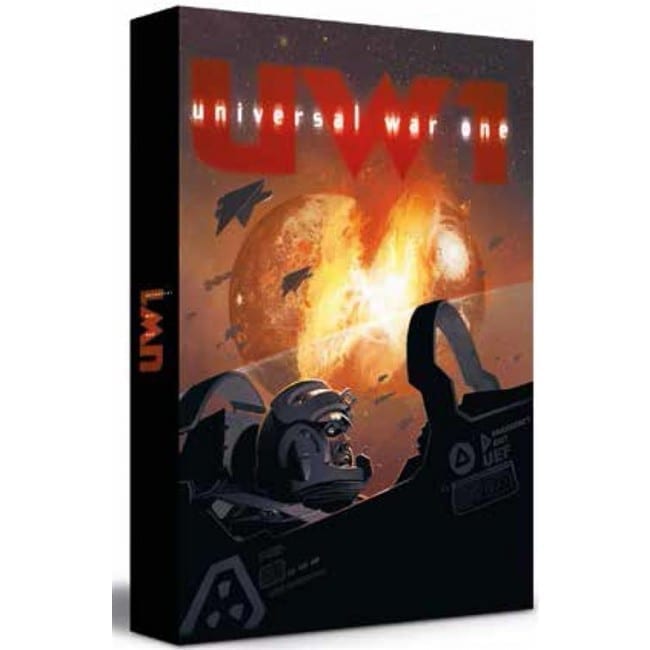 UNIVERSAL WAR ONE – EDIZIONE INTEGRALE VARIANT