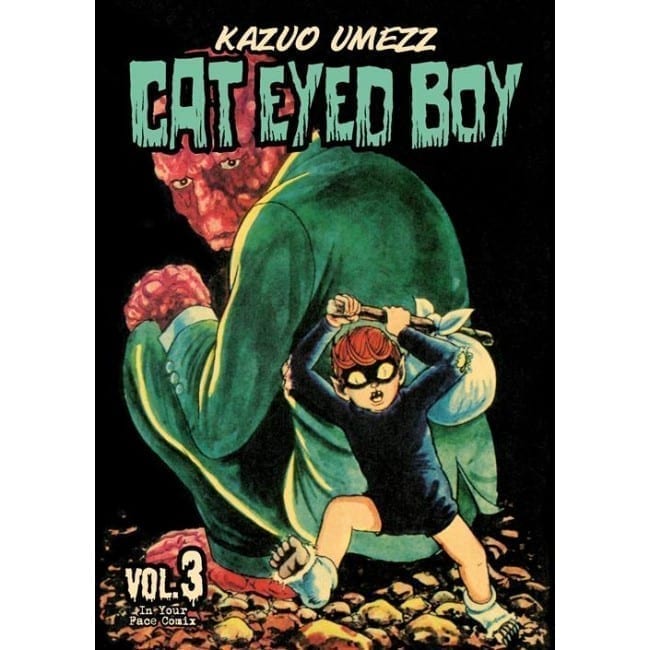 CAT EYED BOY 3