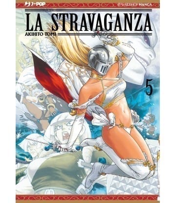 LA STRAVAGANZA 5 DI 6