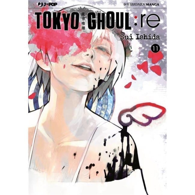 TOKYO GHOUL: RE 11 DI 16