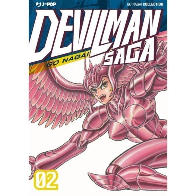 DEVILMAN SAGA 2 DI 13