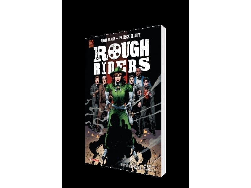ROUGH RIDERS 2 CAVALIERI NELLA TEMPESTA
