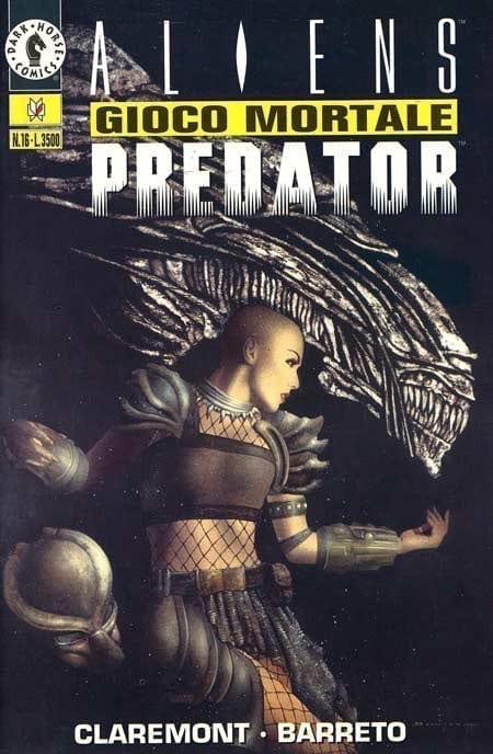ALIENS DEFIANCE 16