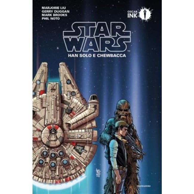 HAN SOLO – CHEWBACCA UNIFORM EDITION