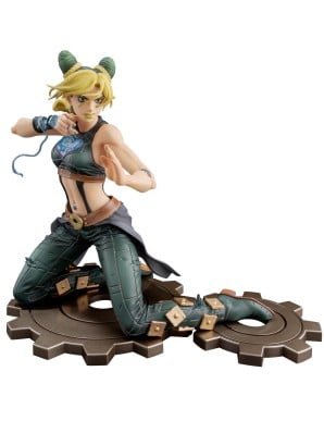 Sentinel Figure Museum JoJo’s Bizarre Adventure Stone Ocean Jolyne Kujo