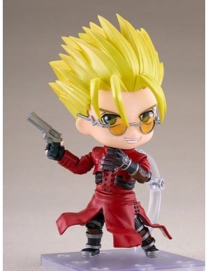 Good Smile Company Nendoroid Trigun Maximum Vash The Stampede