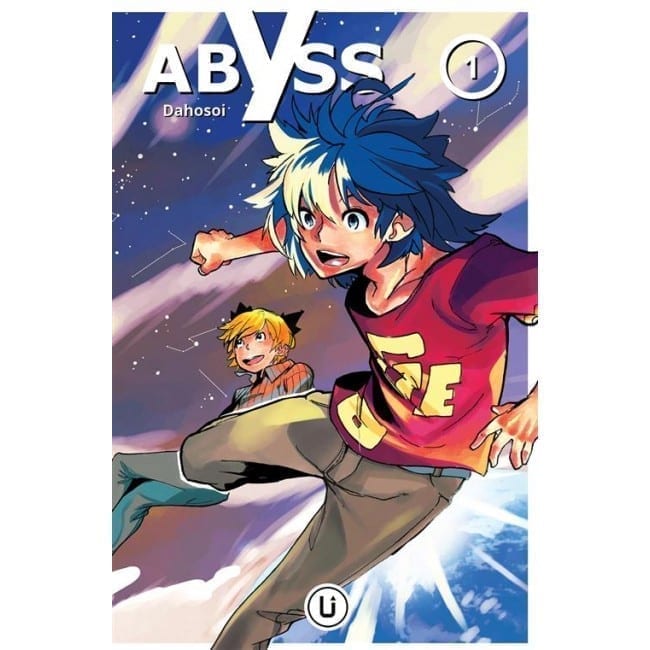 ABYSS (MANGA) 1