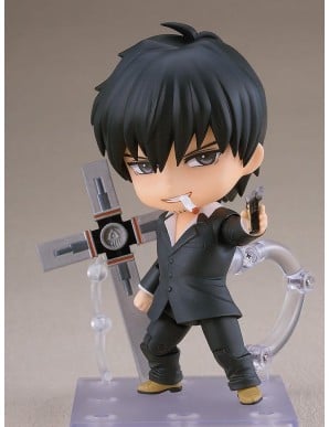Good Smile Company Nendoroid Trigun Maximum Nicholas D. Wolfwood